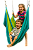 Balanço Sensorial 1,50m x 1,50m com 3 camadas de tecido, ideal para crianças com autismo e TDAH. Relaxa, melhora o equilíbrio e oferece uma experiência sensorial completa. Confortável, resistente e seguro. Frete grátis para todo o Brasil - Imagem 5