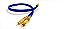 Cabo Y 1 Rca Macho 2rca Macho 50 Cm - Imagem 3