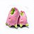 Pantufa Rosa de Garra 3D Monstros Porquinho - Imagem 5