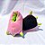 Pantufa Rosa de Garra 3D Monstros Porquinho - Imagem 8