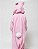 Coelho Rosa Pijama Kigurumi Fantasia - Imagem 2