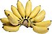 Banana Maça Orgânica - KG - Imagem 2
