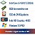 Mini PC Seminovo, HP ProDesk 600 G1, i5-4590T, 2.00GHz, 8GB, SSD 240GB, VGA, 6 USB, 2 Displayport, Win10 Pro! - Imagem 2