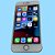 iPhone 7 A1778, 128GB, Dourado, IOS 15.3.1, Touch id ok, Bateria 100% Usado! - Imagem 4