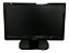 Monitor Philips TFT185VW , 18" Polegadas - Resolução HD 1366x768 - VGA, DVI - Imagem 2