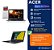 Notebook Usado, Acer Aspire E5-553G, AMD A10-9600P Radeon R5, 2.40GHz, 4GB, HD 1TB, 15.6" HD, 2GB VÍDEO, Win11! - Imagem 2