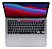 Macbook Pro Apple M1, 8GB, SSD256GB, 13.3" Retina, Bateria perfeita, Touch Bar, macOS Ventura 13.4.1! - Imagem 1