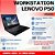 Workstation Lenovo Thinkpad P50, Intel Core i7-6820HQ, 2.70-2.71GHz, 16GB, 512GB, NVIDIA 4GB, 15.6" FHD, Bateria Perfeita, Win 11 Pro, Teclado Retroiluminado! - Imagem 2
