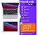 Macbook Pro Apple M1 (2020), 8GB, SSD512GB, 13.3" Retina, Bateria perfeita 82ciclos, Touch Bar, macOS Sonoma! - Imagem 2