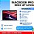 Apple MacBook Pro 2019 16", Core i7-9ª geração, 2.60GHz, 16GB, SSD256GB, Tela 16" IPS, Bateria boa, 4GB Radeon Pro, MacOS Sequoia! Grade A - Imagem 2