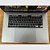 Apple MacBook Pro 2019 16", Core i7-9ª geração, 2.60GHz, 16GB, SSD256GB, Tela 16" IPS, Bateria boa, 4GB Radeon Pro, MacOS Sequoia! Grade A - Imagem 4