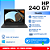 Notebook Seminovo, HP Probook 240 G7, Intel Core i5-1035G1, 1.00-1.19GHz, 8GB, SSD256GB, Tela 14" HD, Bateria Perfeita! Grade B - Imagem 2