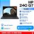 Notebook Usado Hp 240 G7 Core I5-8ger 8gb Ssd256 Win11! Grade B - Imagem 2