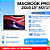 NOTEBOOK APPLE MACBOOK PRO 15" | i7 6820HQ | 16GB | SSD 512GB | Radeon Pro 4GB | GRADE B - Imagem 2
