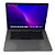 NOTEBOOK APPLE MACBOOK PRO 15" | i7 6820HQ | 16GB | SSD 512GB | Radeon Pro 4GB | GRADE B - Imagem 6