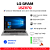 NOTEBOOK USADO LG Gram 15Z970 | Core i5 | 8GB RAM | SSD 128GB | Bateria não segura carga - Grade B - Imagem 2