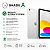 Apple iPad 11" A16 128GB Wi-Fi | MD3Y4LL/A | Grade A - Imagem 2