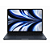 APPLE MACBOOK AIR M2 2022 MLY33LL/A| 8GB RAM | SSD 256GB | COR MIDNIGHT | GRADE A - Imagem 1