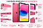 Apple iPad 10ª Geração 64GB Wi-Fi Rosa - MPQ33KN/A - A2696 - Grade A - Imagem 3