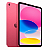 Apple iPad 10ª Geração 64GB Wi-Fi Rosa - MPQ33KN/A - A2696 - Grade A - Imagem 1