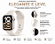 Apple Watch SE 3 GPS - Aluminum 40MM Starlight Sport Band Original - Grade A - Imagem 3