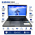 Notebook Samsung 550X | Intel Core i3 11ª Geração | SSD 256GB | Tela Full HD | Windows 11 - Grade B - Imagem 2
