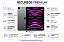 iPad Pro 12,9" M2 (6ª Geração) MNXR3LL/A - A2436 - 256GB Wi-Fi | Cinza Espacial | Grade A - Imagem 4