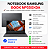 NOTEBOOK SEMINOVO COM GARANTIA | Samsung Book NP550XDA | Intel Celeron 6305 | 4GB DDR4 | SSD 120GB | Tela 15.6" Full HD | Windows 11 - Grade B - Imagem 2