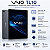 TABLET VAIO TL10 | 128GB | 4GB RAM | TELA 10.4" 2K | OCTA-CORE | ANDROID 16 | GRADE A - Imagem 3