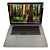 APPLE MACBOOK PRO 15" A1990 2018 | INTEL CORE i7 6-CORE | 16GB RAM | SSD 512GB | RADEON PRO 560X 4GB | RETINA | TOUCH BAR | GRADE B - Imagem 3