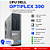 CPU DELL OPTIPLEX 390 | INTEL CORE i3 | 4GB RAM | HD 250GB | WINDOWS 10 PRO | SEMINOVO COM GARANTIA - Imagem 2