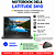 NOTEBOOK USADO DELL LATITUDE 3410 | INTEL CORE i5 10ª GERAÇÃO | 16GB RAM | SSD NVME 256GB | TELA 14" HD | WINDOWS 11 | GRADE C - Imagem 2