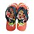 Chinelo Minnie Preto - Correia grossa - Imagem 1