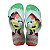 Chinelo Minnie verde - Correia grossa - Imagem 1