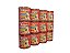 Kit 12 Latas Racao Umida Patê Caes Adultos Frango 280g Bongos - Imagem 2