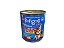 Kit 12 Latas Racao Umida Patê Gatos Sabor Carne 280g Bongos - Imagem 4