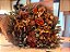 Bouquet de Flores Variadas Secas Laranja Tam G - Imagem 2