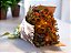 Bouquet de Flores Variadas Secas Laranja Tam G - Imagem 3
