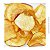 Batata Doce Chips Cebola e Salsa - Imagem 1