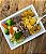 Frango ao curry, arroz 7 grãos e mix de legumes - SPICY - 350g - Imagem 2