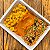 Frango ao curry, purê de abóbora e cuzcuz de quinoa com cranberry e castanhas - 300g - Imagem 1