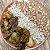 Carne de panela com batata, arroz integral e feijão carioca - 380g - Imagem 3