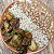 Carne de panela com batata, arroz integral e feijão carioca - 400g - Imagem 3