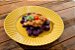 Gnocchi de batata doce roxa com frango - 350g - Imagem 1