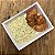 Filé de coxa assado com risoto lowcarb de palmito com gorgonzola - 300g - Imagem 3