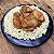 Filé de coxa assado com risoto lowcarb de palmito com gorgonzola - 300g - Imagem 2