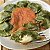Fiore integral de mozarella de búfala e gorgonzola ao molho de tomate natural - 350g - Imagem 1