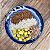 Patinho moído, arroz integral, feijão e batatinhas sautée 400g - Imagem 1
