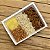 Carne desfiada, arroz integral, feijão e purê de mandioquinha 400g - Imagem 2