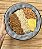 Carne desfiada, arroz integral, feijão e purê de mandioquinha 400g - Imagem 3